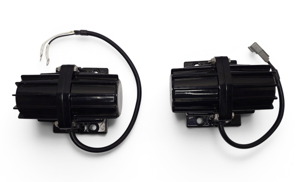 HILLTIP Vibrations-Motor bzw Rüttler für IceStriker Heckanbaustreuer H26654 und kleine bis mittlere Aufbaustreuer H22218